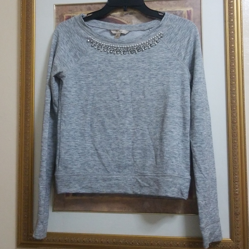DECREE SWEATER SIZE XS